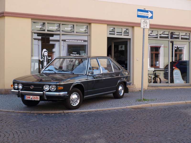 2019 Tatra Typ 613 